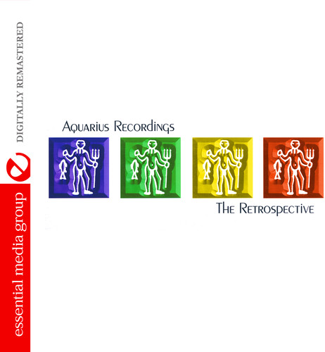 Aquarius Recordings: Retrospective /  Various