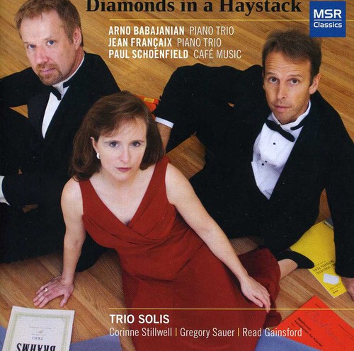 Diamonds in a Haystack