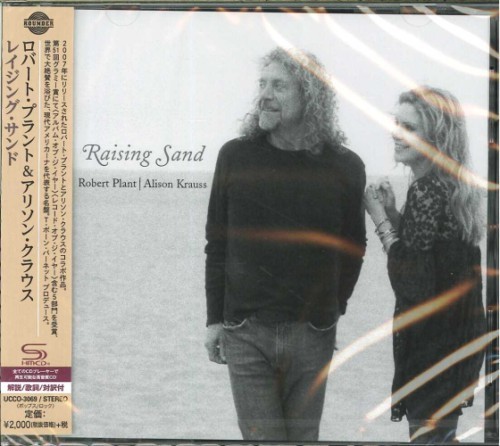 Raising Sand (SHM-CD) [Import]