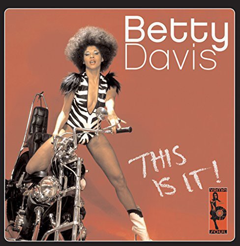 Betty Davis - This Is It