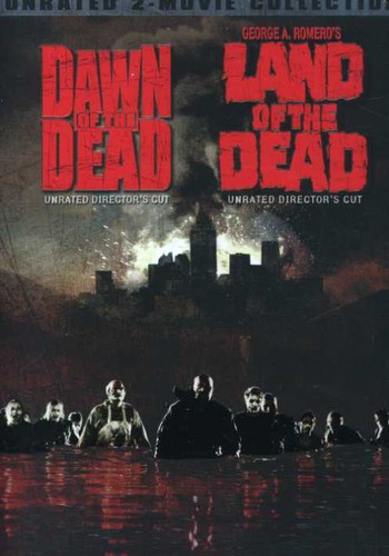Dawn of the Dead / Land of the Dead 2-Movie Collection