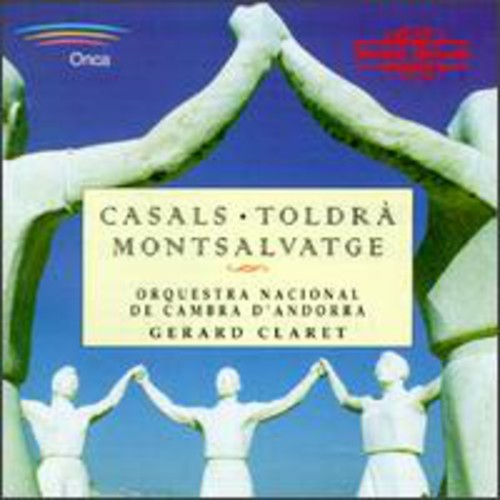 Gerard Claret - Music Of Andorra
