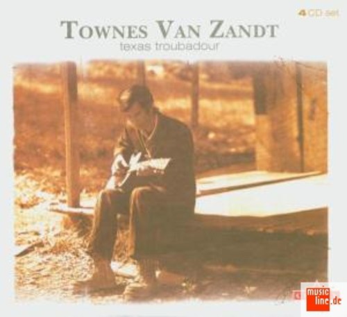 Texas Troubadour [Import]