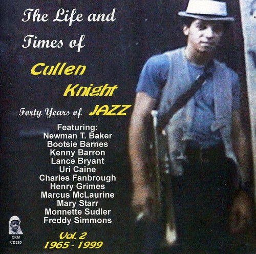 Life & Times of Cullen Knight 2