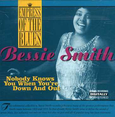 Nobody Knows You Whem Youre Down & Out [Import]