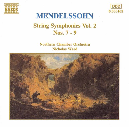 Nicholas Ward - String Symphony 2