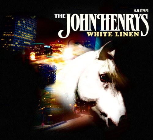 John Henrys - White Linen