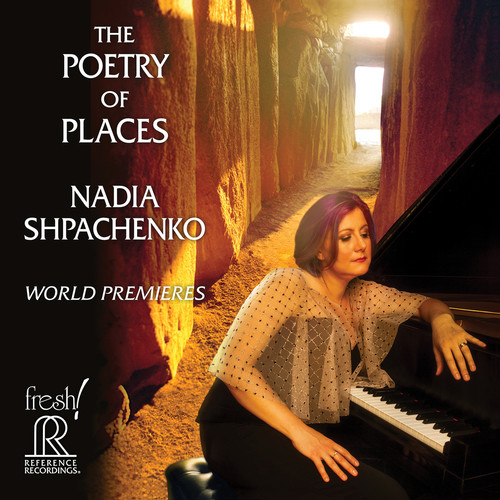 Poetry of Places