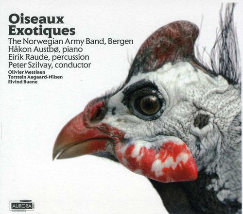 Oiseaux Exotiques / Winds of Changes