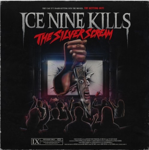 Silver Scream [Explicit Content]
