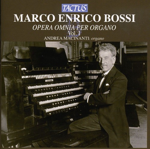 Complete Organ Works 1