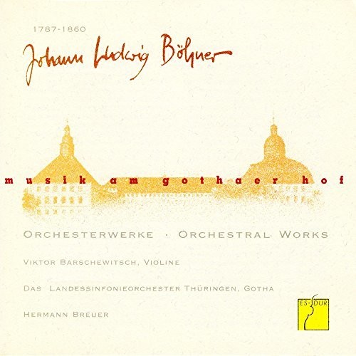 Music at the Court of Gotha: Orchestral Works