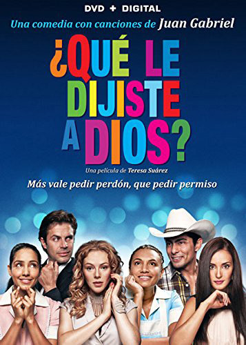 Que Le Dijiste a Dios?
