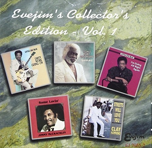 Evejim Collectors Edition 1 /  Various