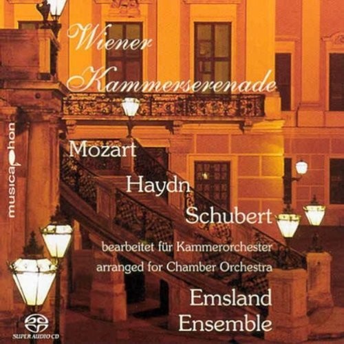 Arrangements for Chamber Orchestra
