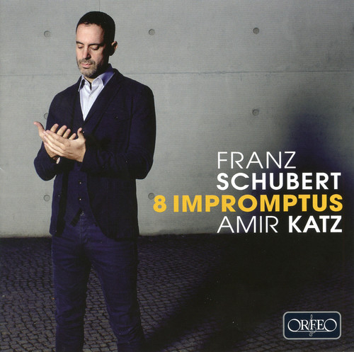 Schubert: 8 Impromptus