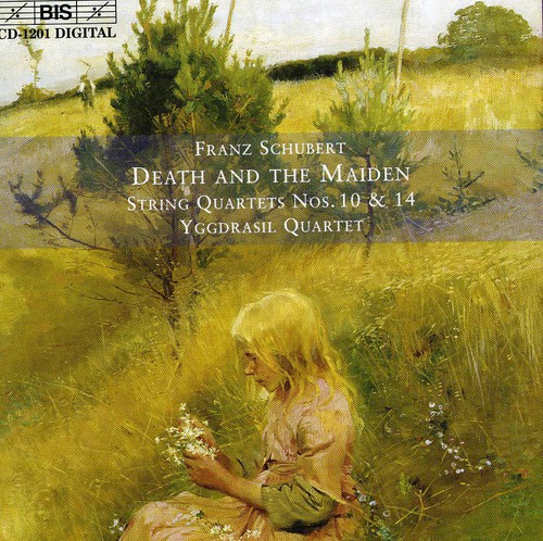 String Quartet 14 in D minor & 10 in E Flat Major