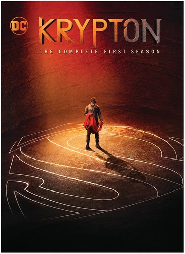 Krypton: The Complete First Season