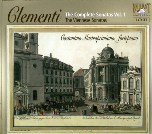 Complete Sonatas 1