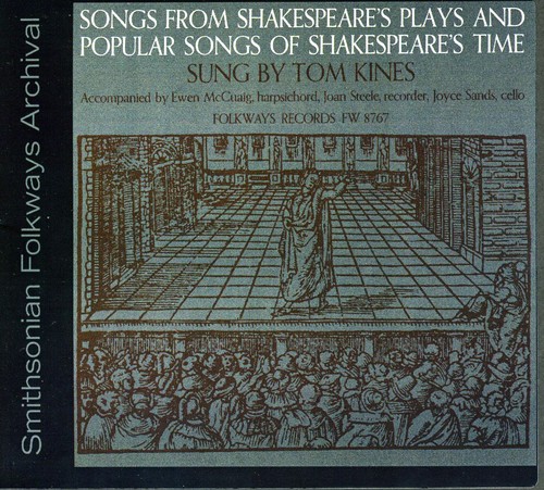 Songs from Shakespeare's Plays and Songs