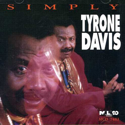 Simply Tyrone Davis