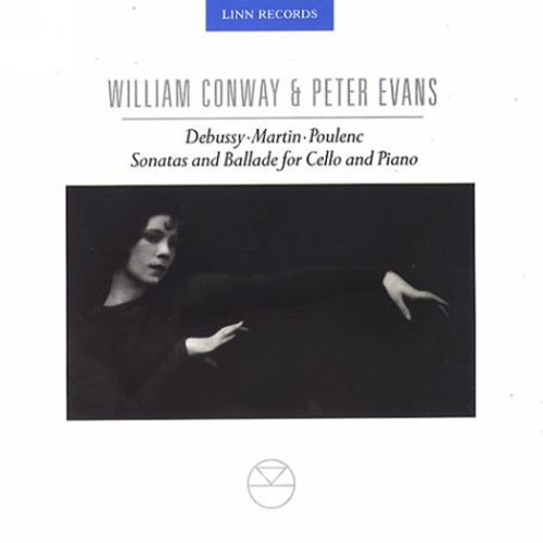 Sonatas & Ballads for Cello & Piano