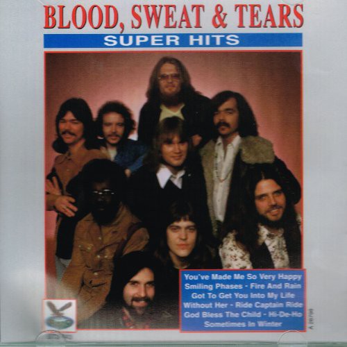 Blood, Sweat & Tears - Revisited
