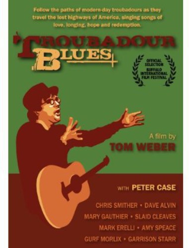 Troubadour Blues