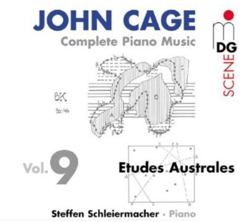 Complete Piano Music 9: Etudes Australes