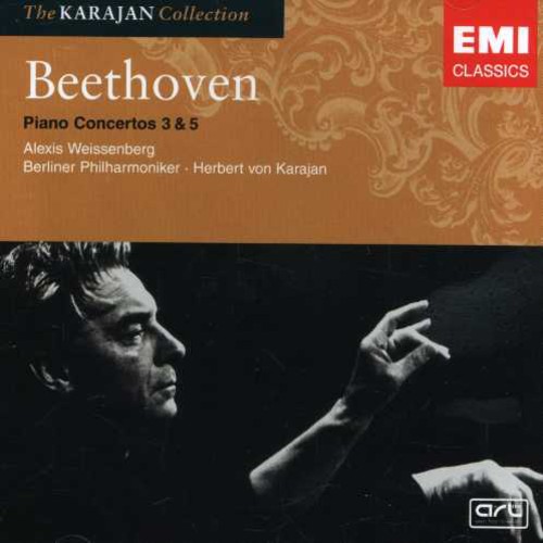 Piano Concertos 3 & 5