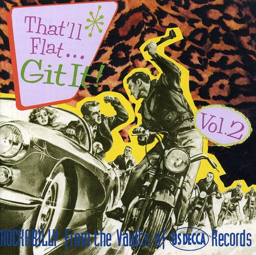 That'll Flat Get It! Vol. 2