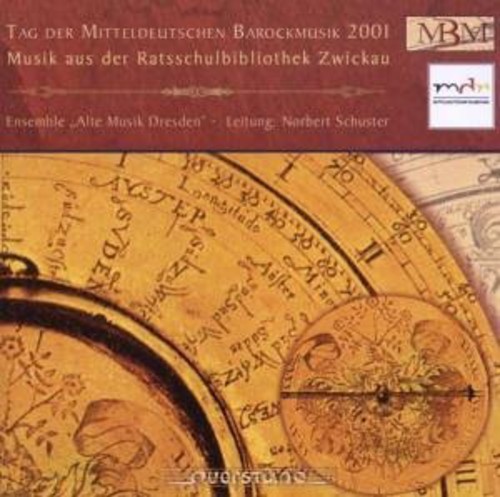 Day of Mid-German Baroque 2001
