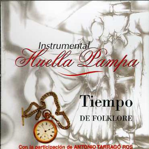 Tiempo de Folklore [Import]