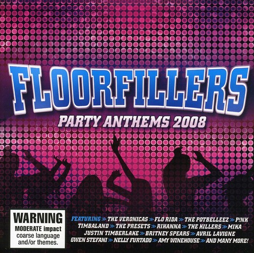 Floorkillers-Party Anthems 2008 [Import]