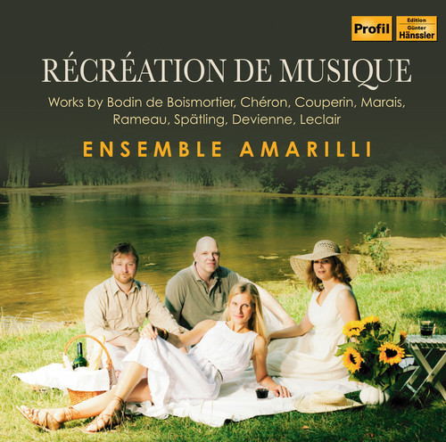 RECREATION DE MUSIQUE