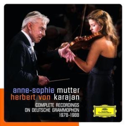Complete Recordings on Deursche Grammophon