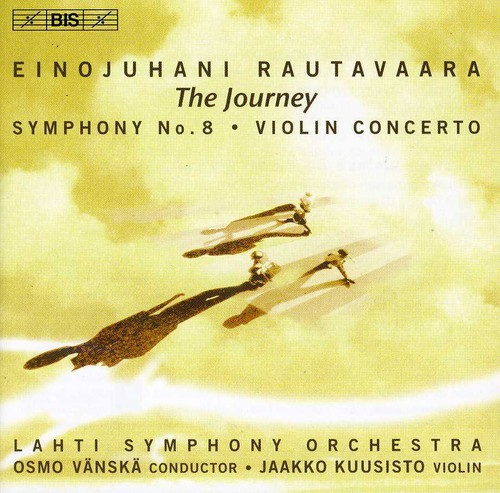 Violin Concerto / Symphony 8: The Journey