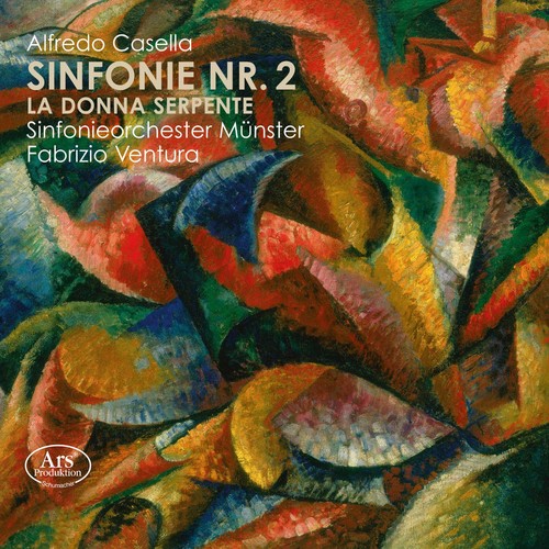 Symphony 2 / la Donna Serpente Fragments
