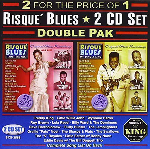 Risque Blues / Various