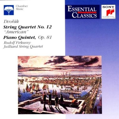 String Quartet America