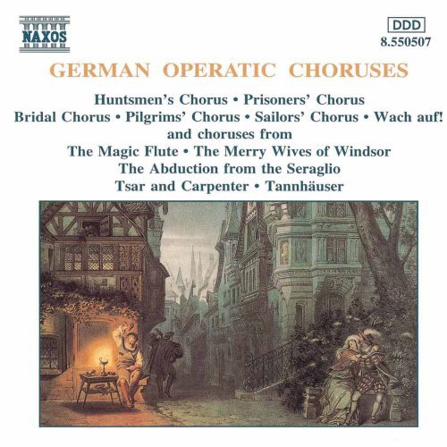 Johannes Wildner - German Operatic Choruses / Various