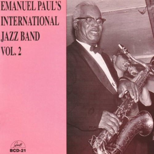 Volume 2 Int'l Jazz Band