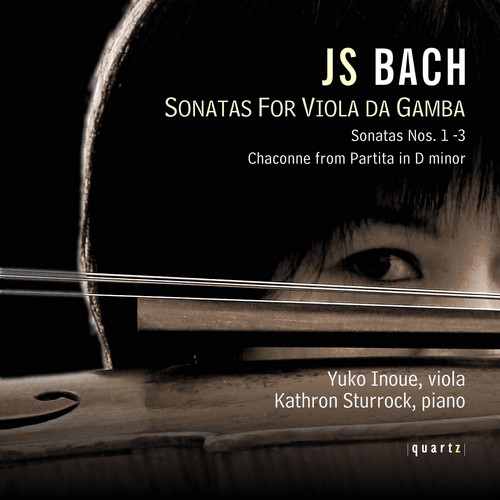 Sonatas for Viola Da Gamba