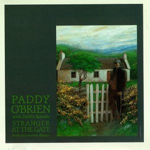 Paddy Obrien - Stranger at the Gate