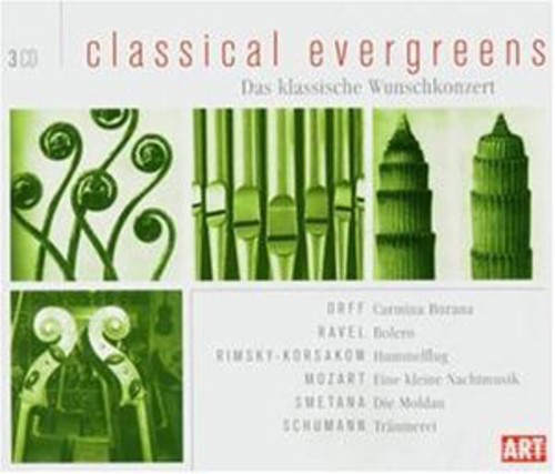 Classical Evergreens / Various