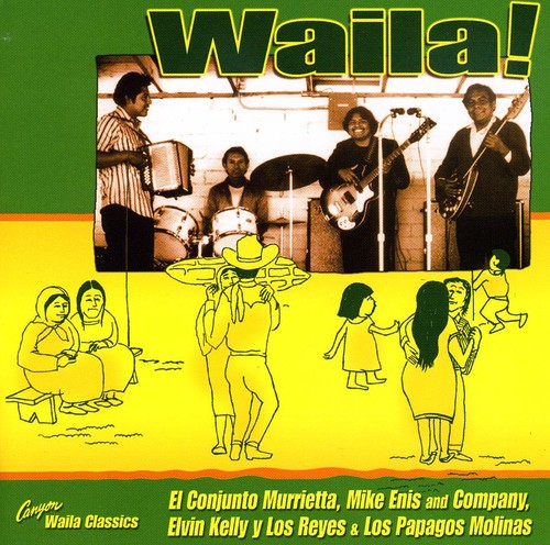 Waila / Various - Waila!