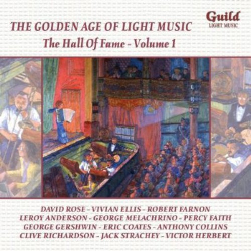 Holiday for Strings /  Hall of Fame 1