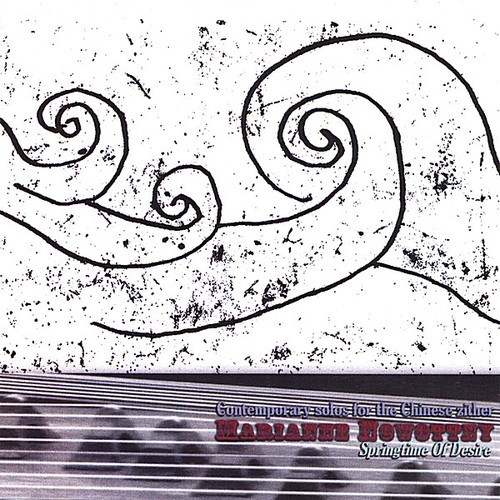 Marianne Nowottny - Springtime of Desire vinyl record cover