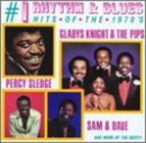 #1's of the 70's: R&B / Various