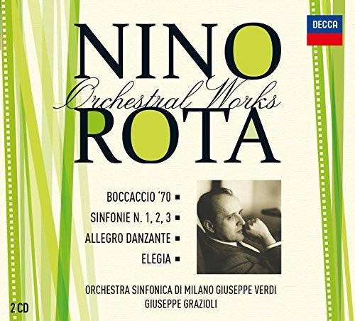 Orchestral Works Vol 6